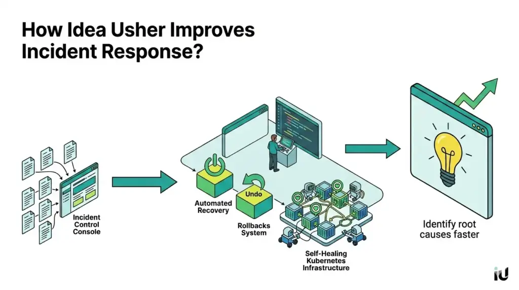 How Idea Usher Improves Incident Response?