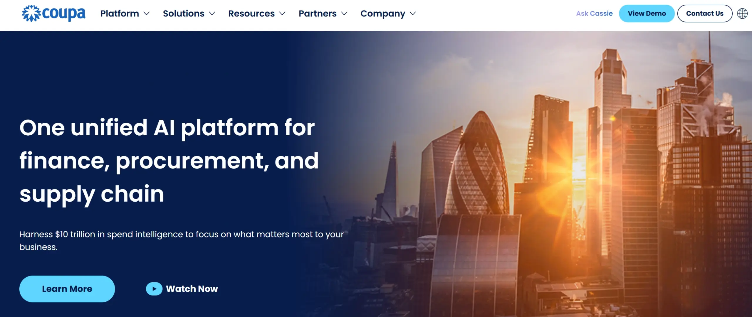 AI procurement workflow automation software development