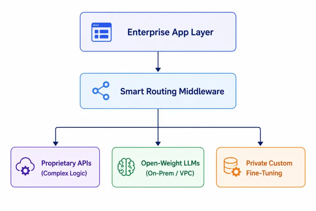 Decentralizing the Tech Stack