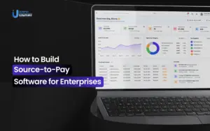 source-to-pay platform development
