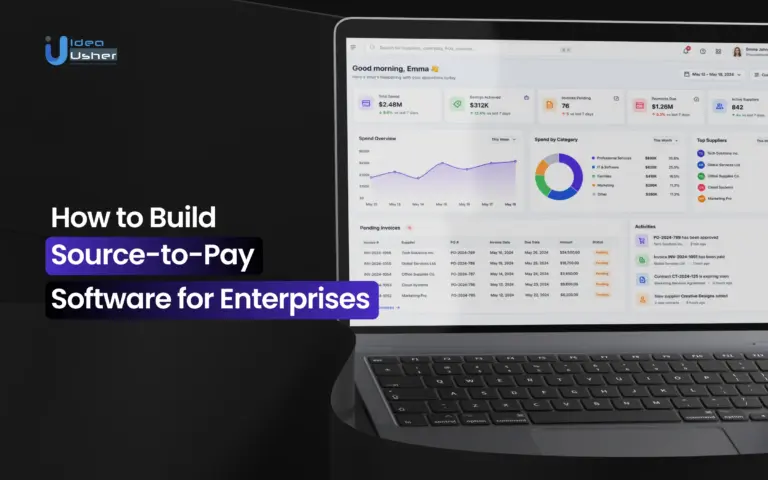 source-to-pay platform development