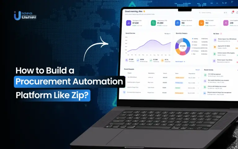 How to Build a Procurement Automation Platform Like Zip?