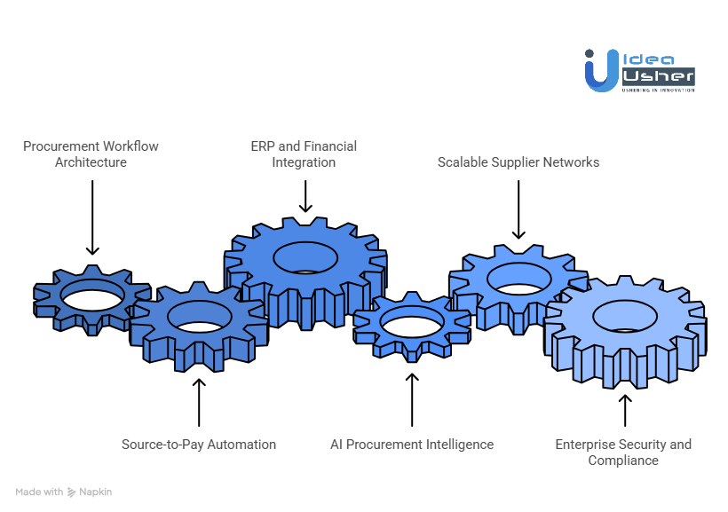 How to Build a Procurement Platform Like SAP Ariba?