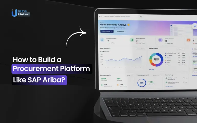 How to Build a Procurement Platform Like SAP Ariba?