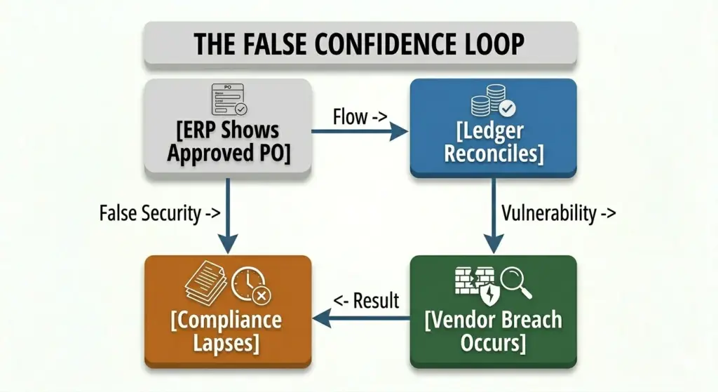 Is Your ERP Giving Visibility or Just Creating False Confidence?
