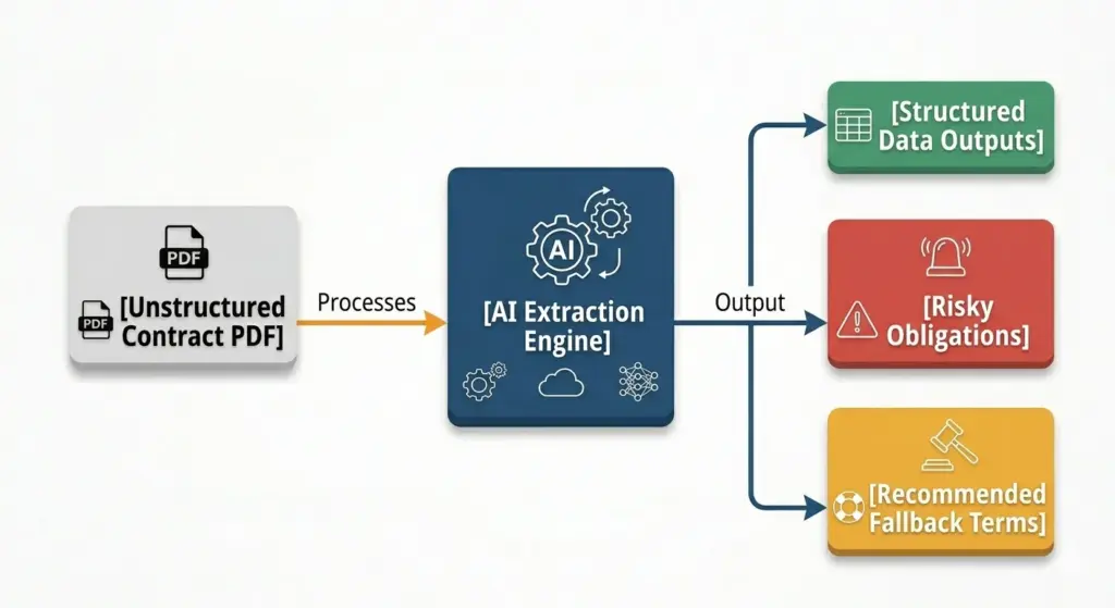 AI-Powered Contract Intelligence
