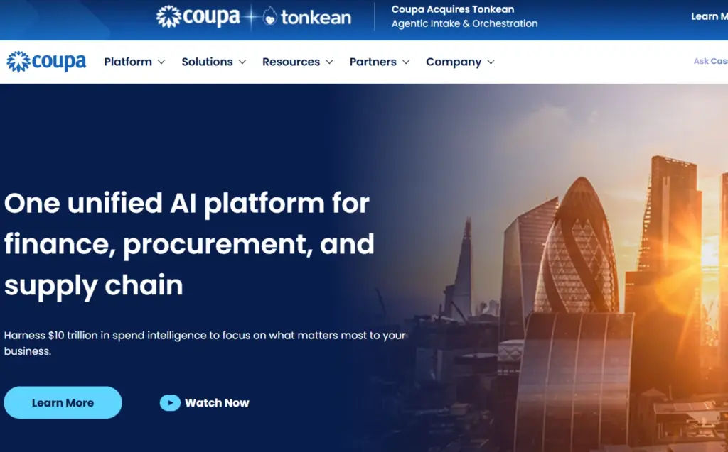 Coupa