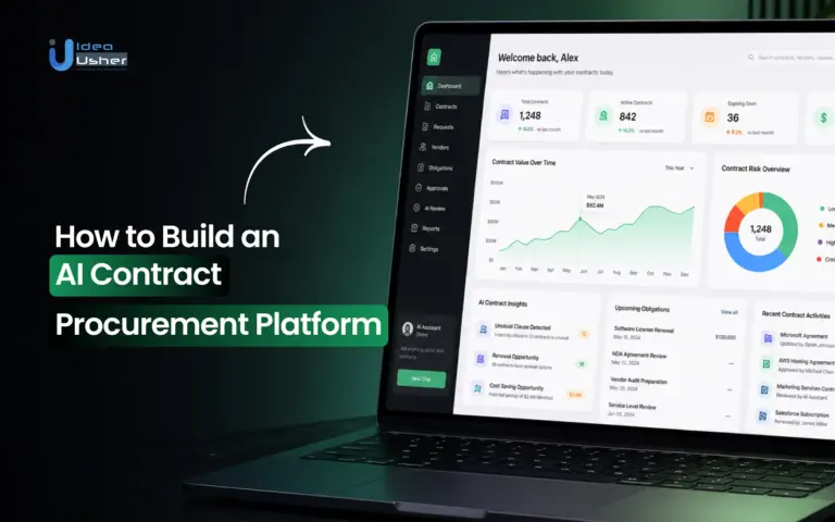 How to Build an AI Contract Procurement Platform?