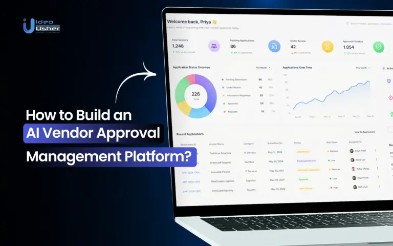 How to Build an AI Vendor Approval Management Platform?