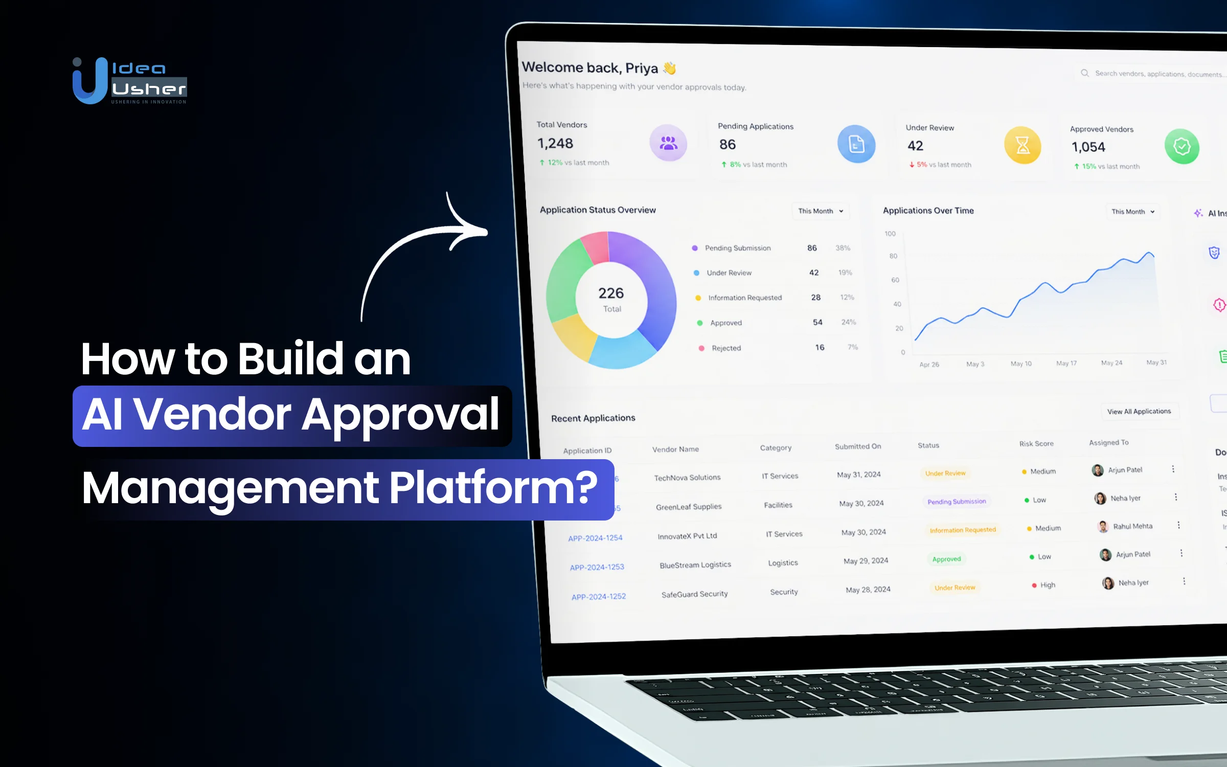 How to Build an AI Vendor Approval Management Platform?