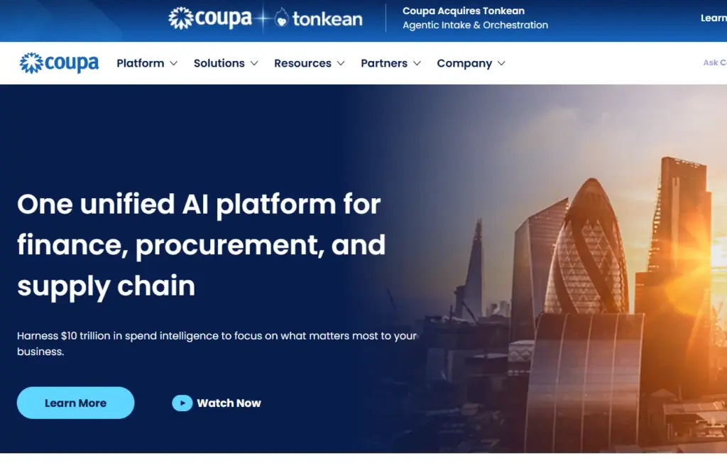 Coupa