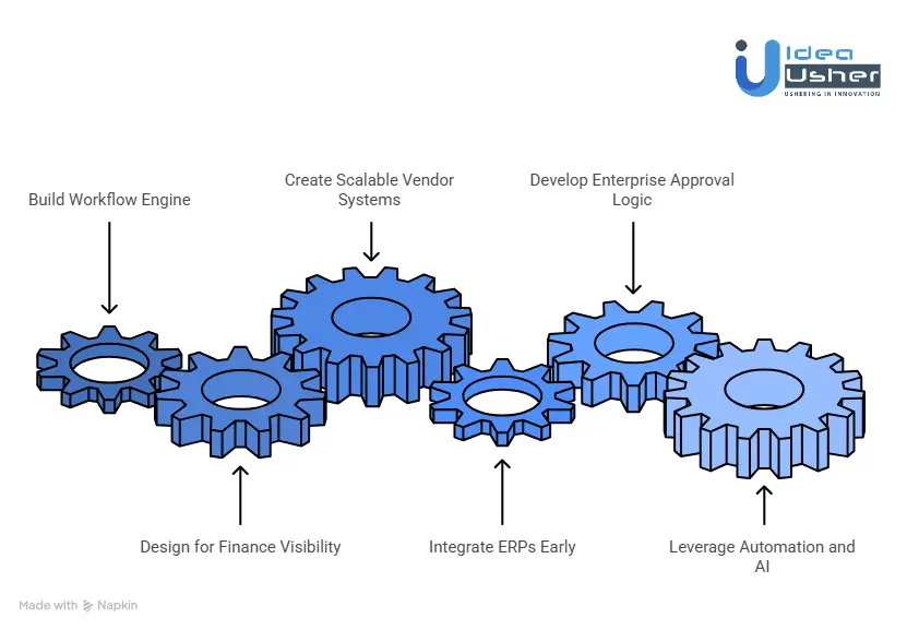How to Create an E-Procurement Platform like Tradogram?