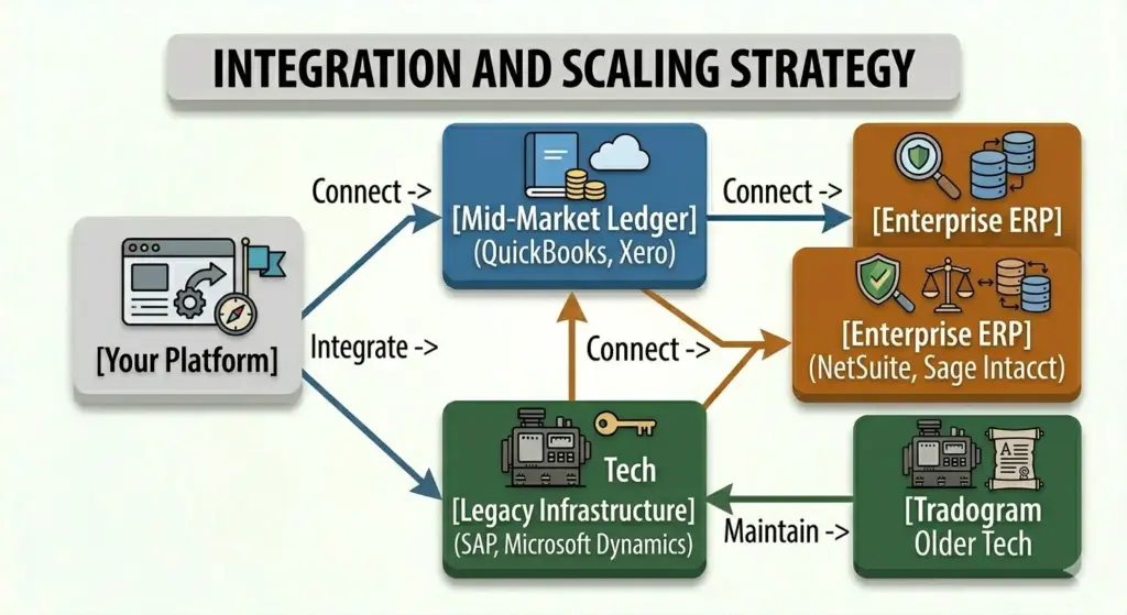 Integrate ERPs Early