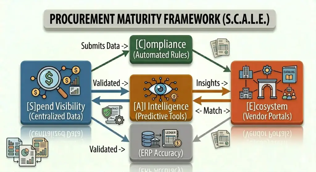 Our SCALE Procurement Growth Model