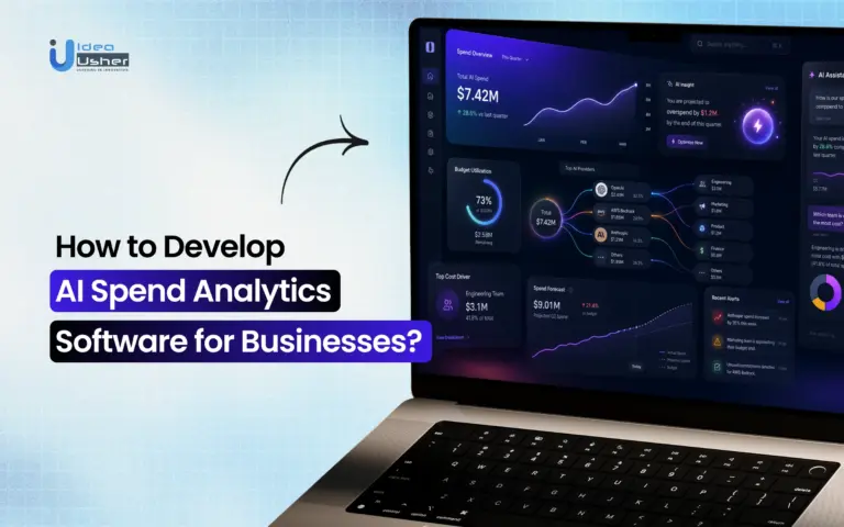 How to Develop AI Spend Analytics Software for Businesses?