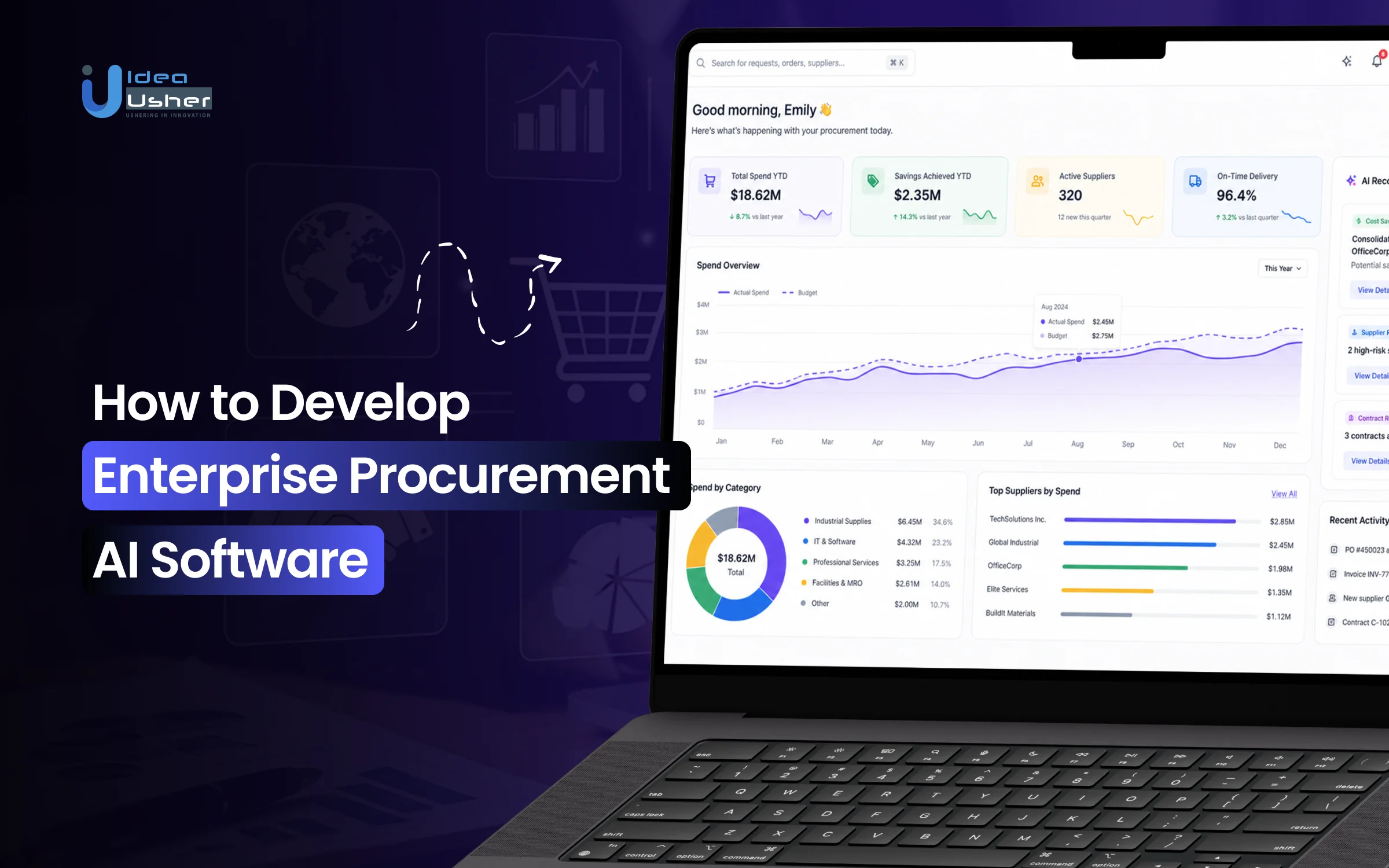 enterprise procurement AI software development