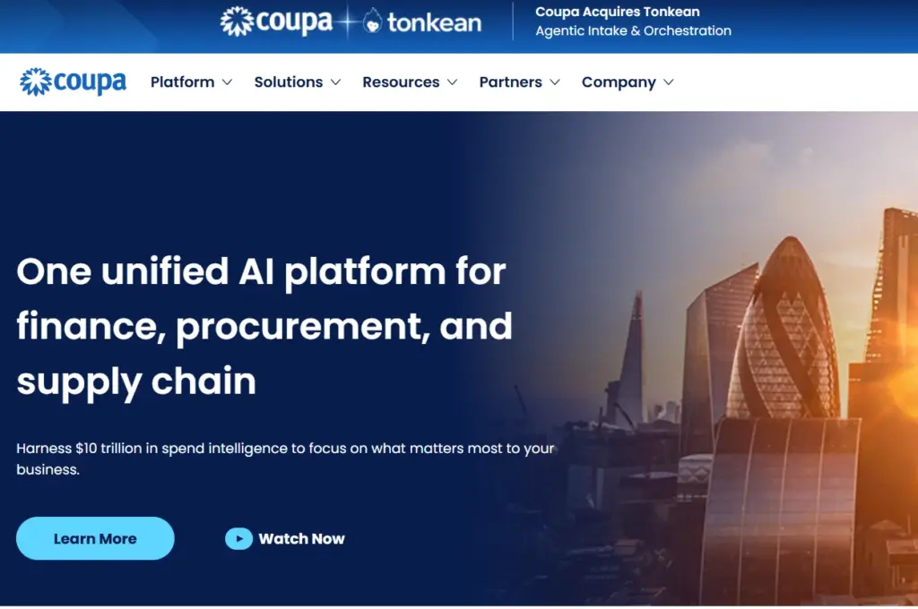 Coupa