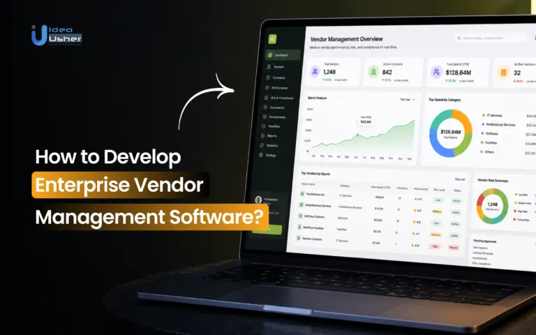 How to Develop Enterprise Vendor Management Software?