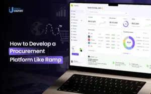 Ramp like procurement platform development