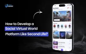How to Develop a Social Virtual World Platform Like Second Life?