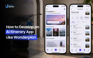 How to Develop an AI Itinerary App Like Wonderplan