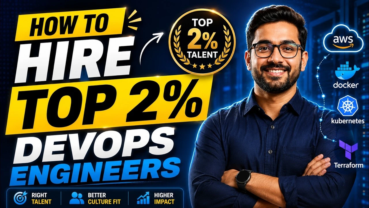 How to Hire DevOps Engineers in 2026 DevOps Engineer Staffing