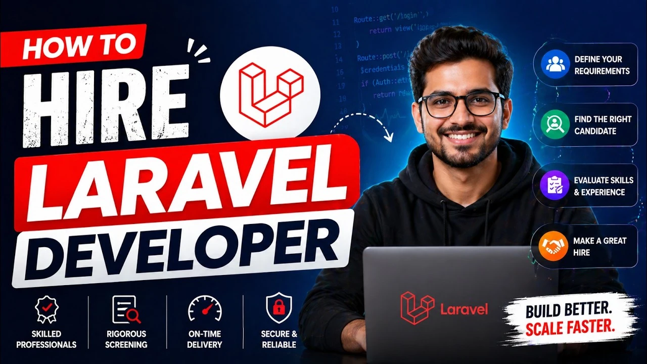 How to Hire a Top 2% Laravel Developers in 2026