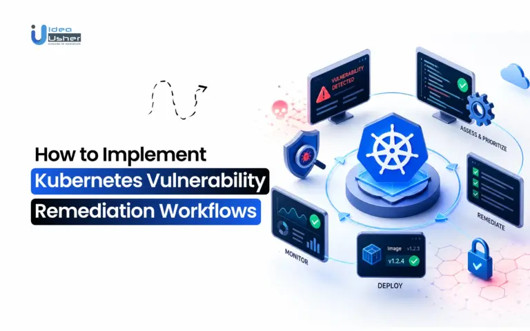 kubernetes remediation workflow