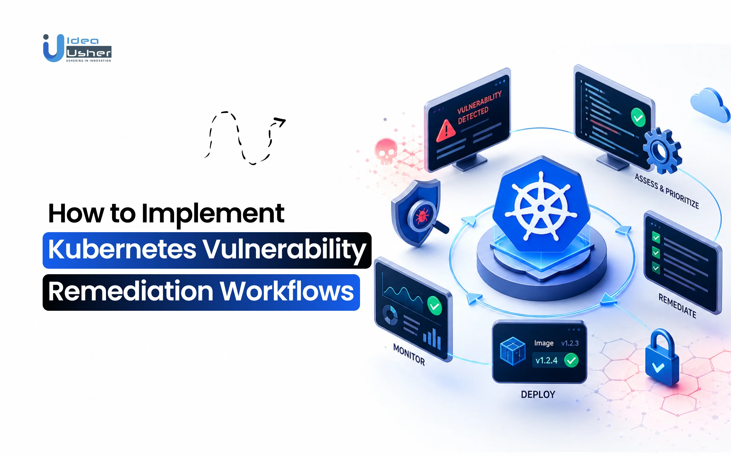 kubernetes remediation workflow