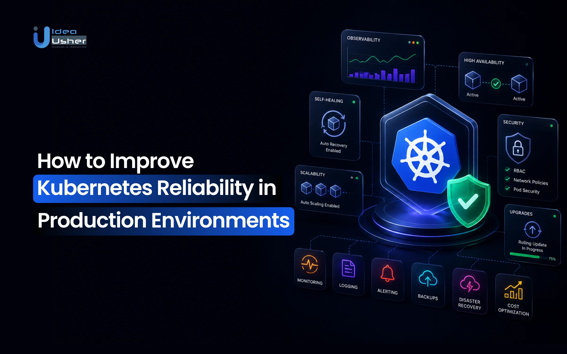 How to Improve Kubernetes Reliability in Production Environments
