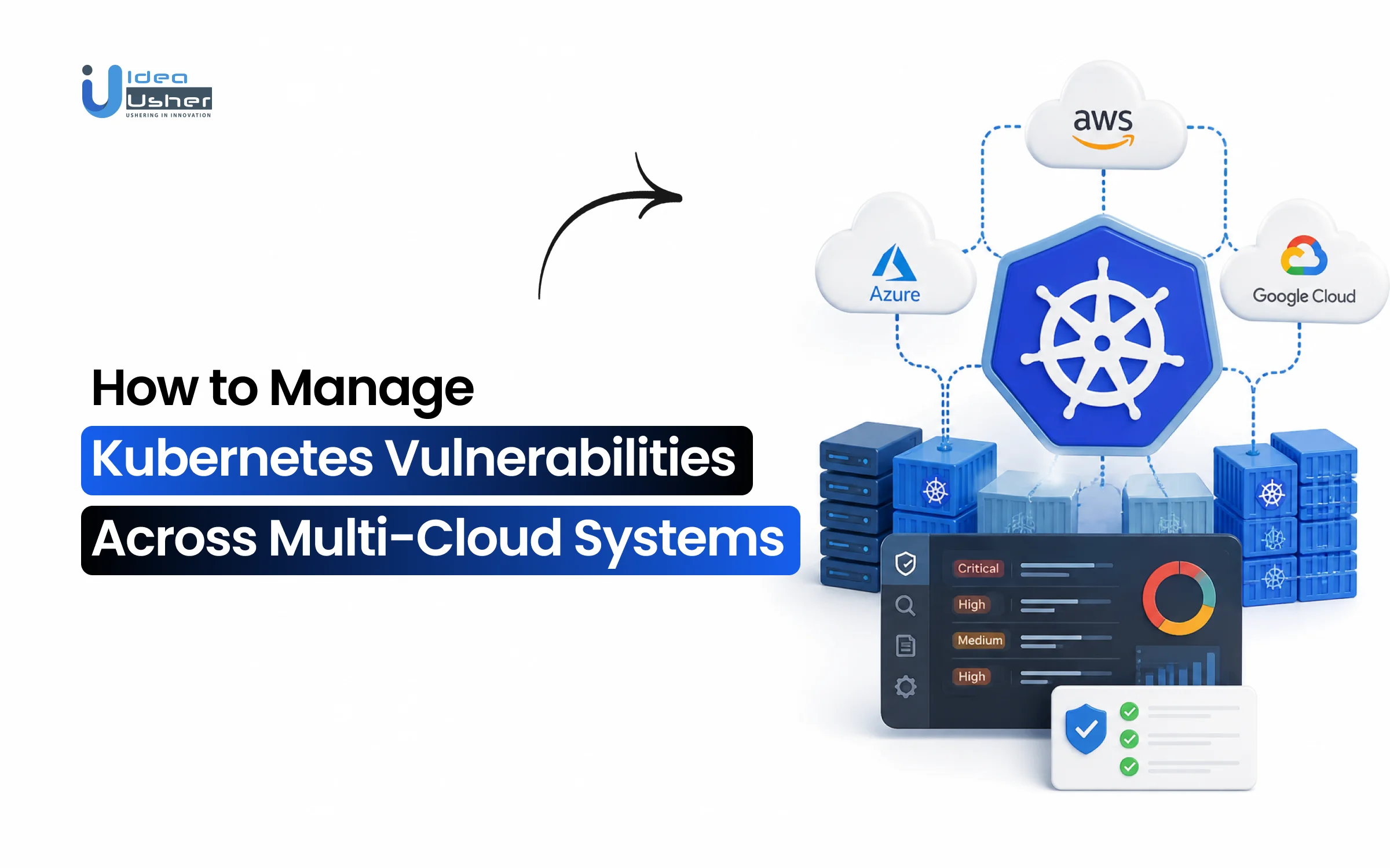How to Manage Kubernetes Vulnerabilities Across Multi-Cloud Systems