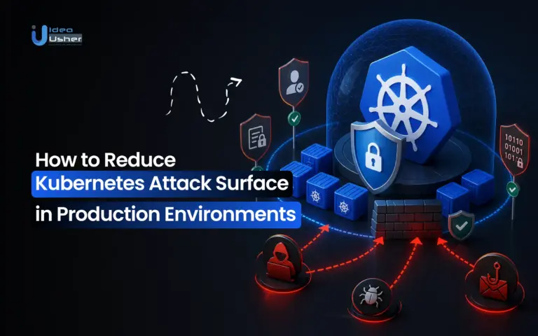 kubernetes attack surface reduction
