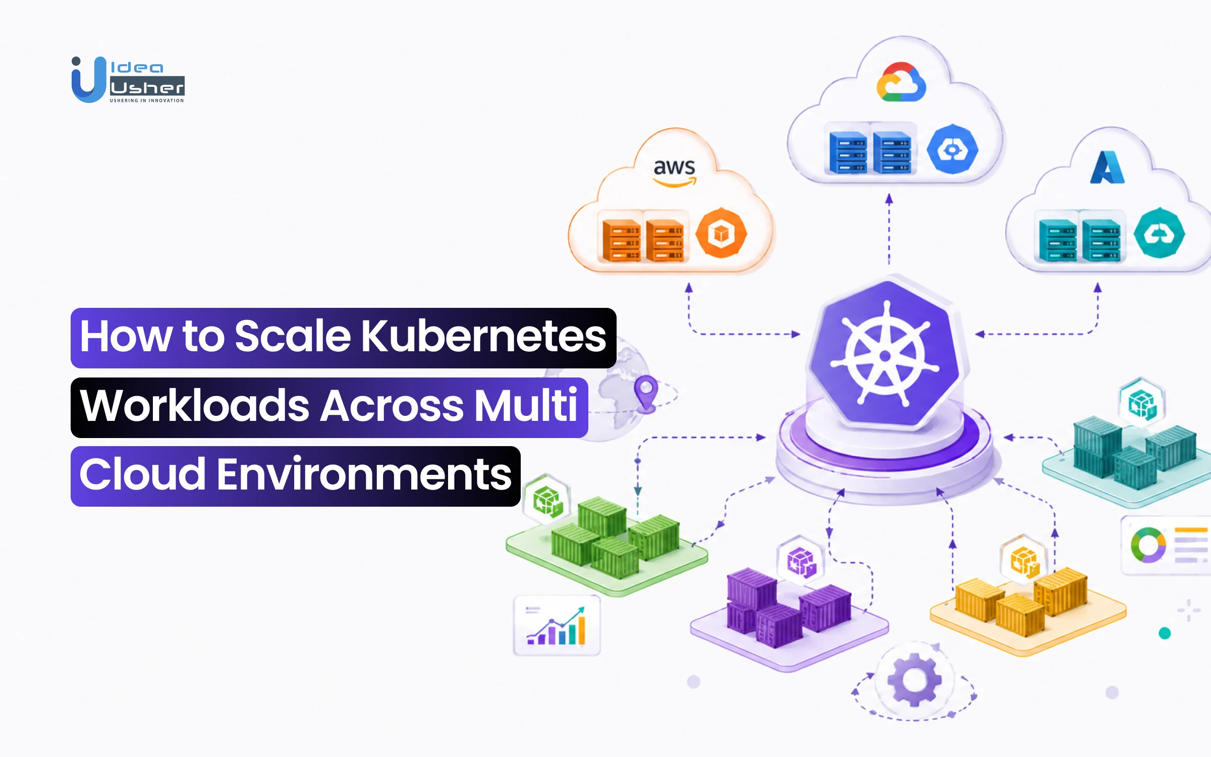 kubernetes scaling multi cloud