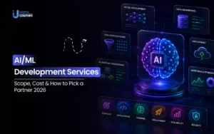 AI ML development services