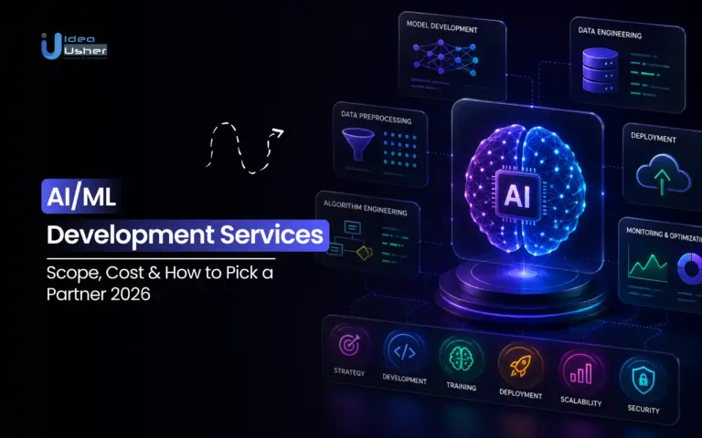 AI ML development services