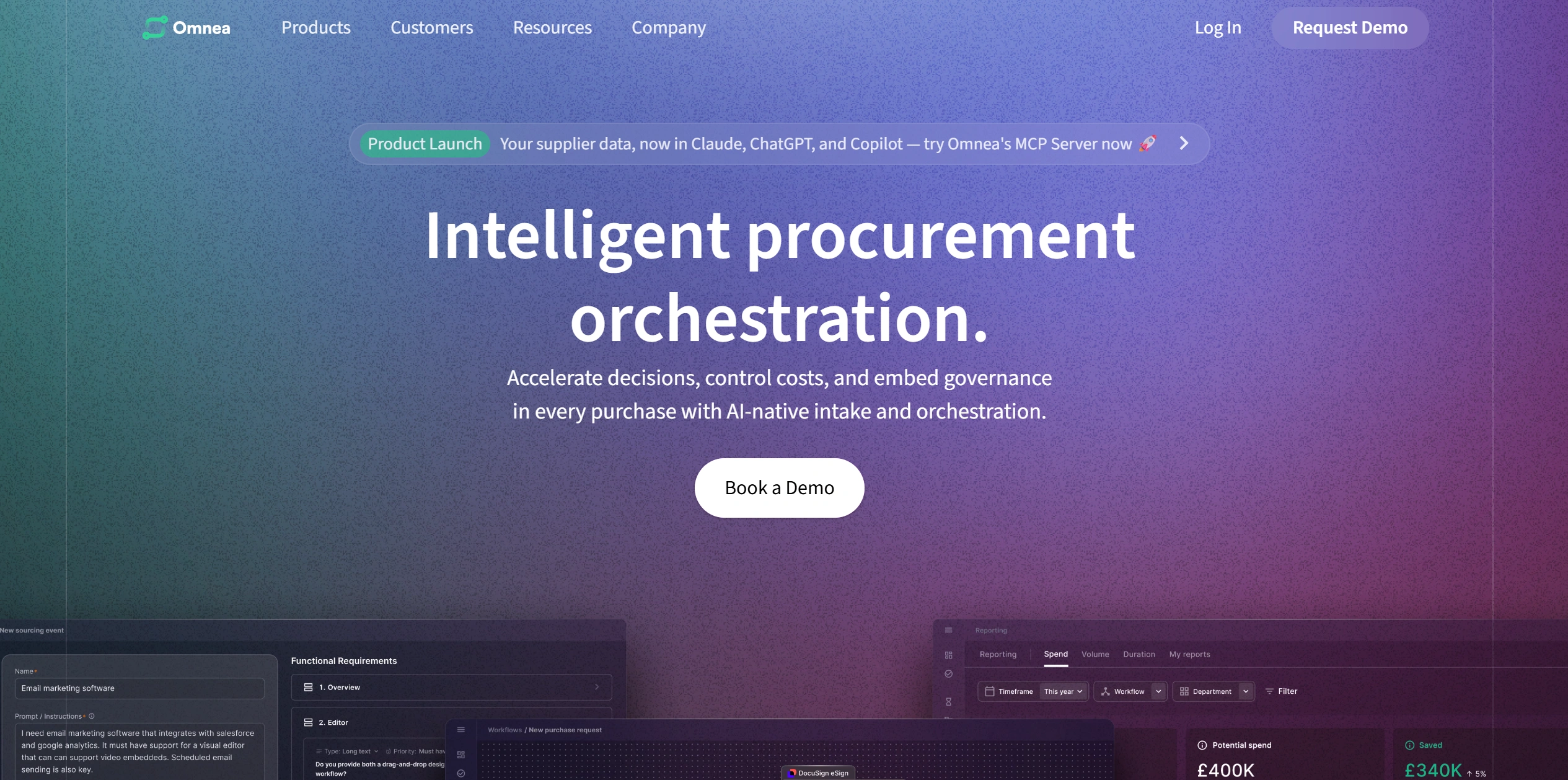 enterprise procurement AI software development
