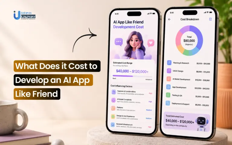 What Does it Cost to Develop an AI App Like Friend