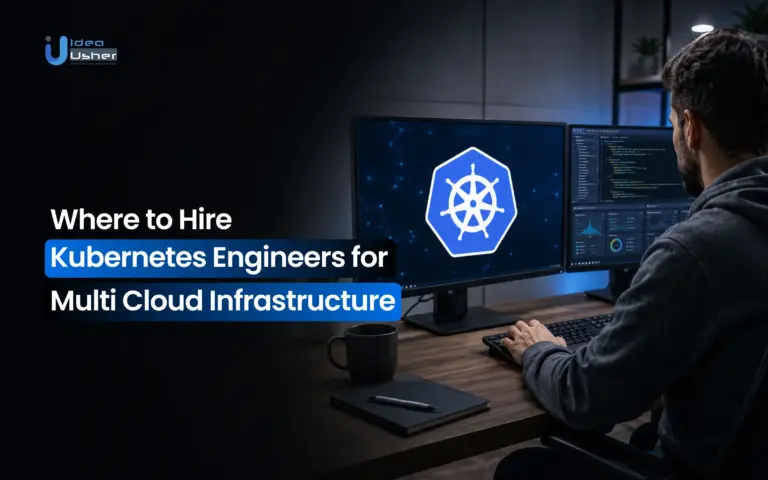 hire kubernetes multi cloud engineers