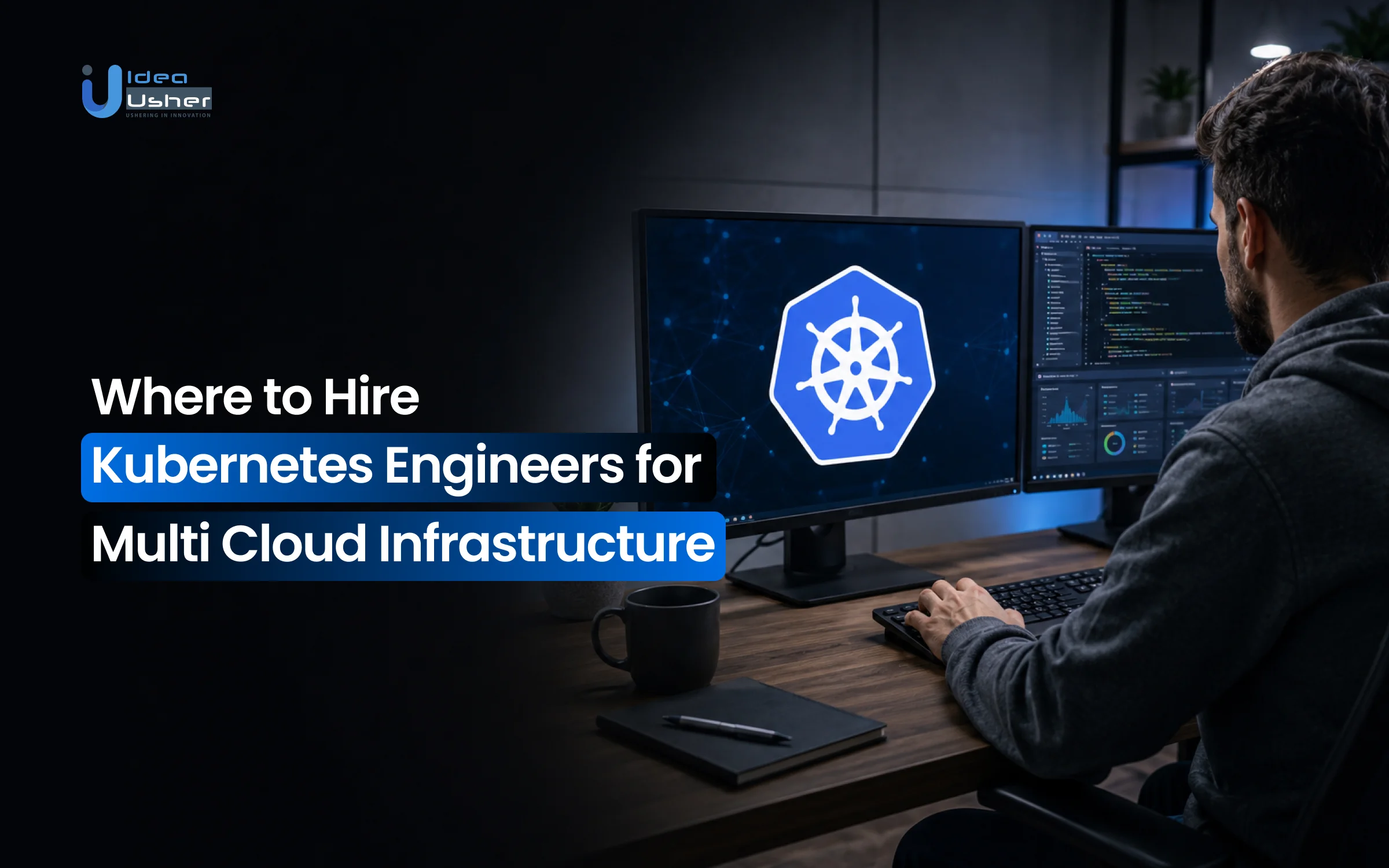 hire kubernetes multi cloud engineers
