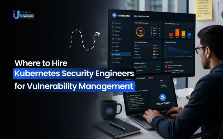 hire kubernetes security engineers