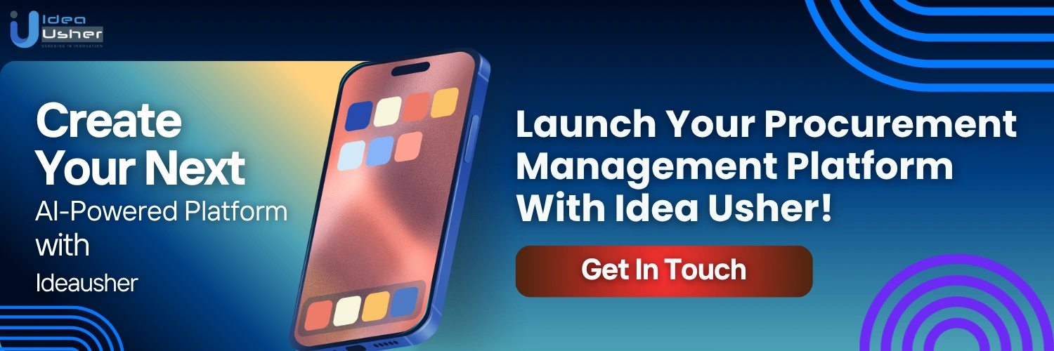 How to Build Procurement Management Platform Like GEP SMART