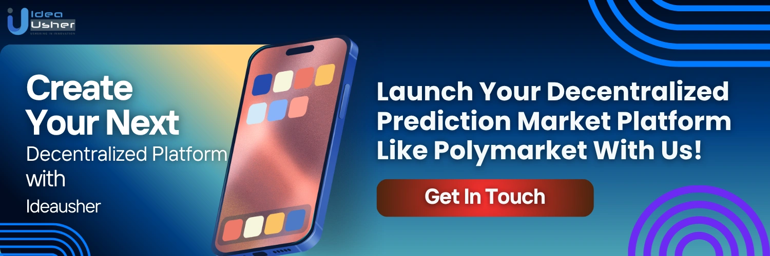 build a platform like polymarket