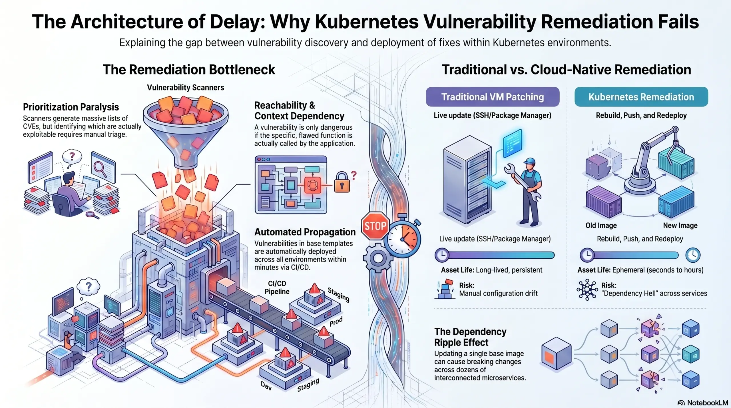 kubernetes vulnerabilities unpatched
