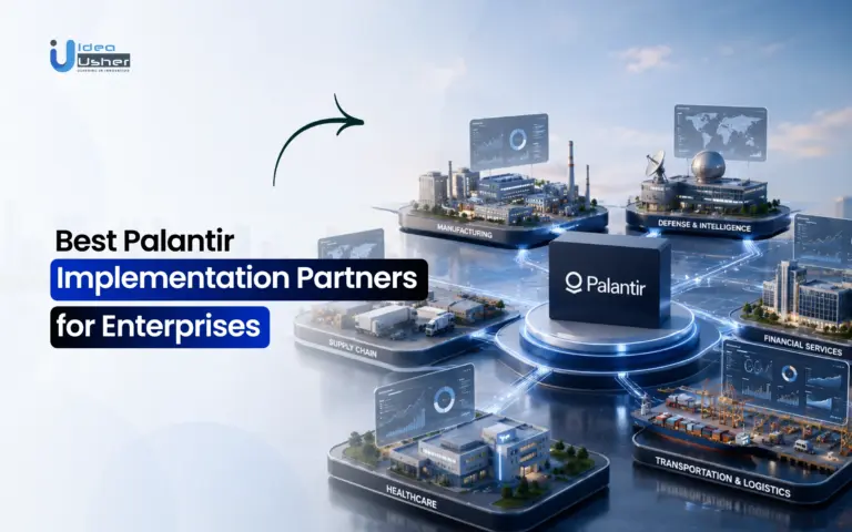 Best Palantir Implementation Partners for Enterprises
