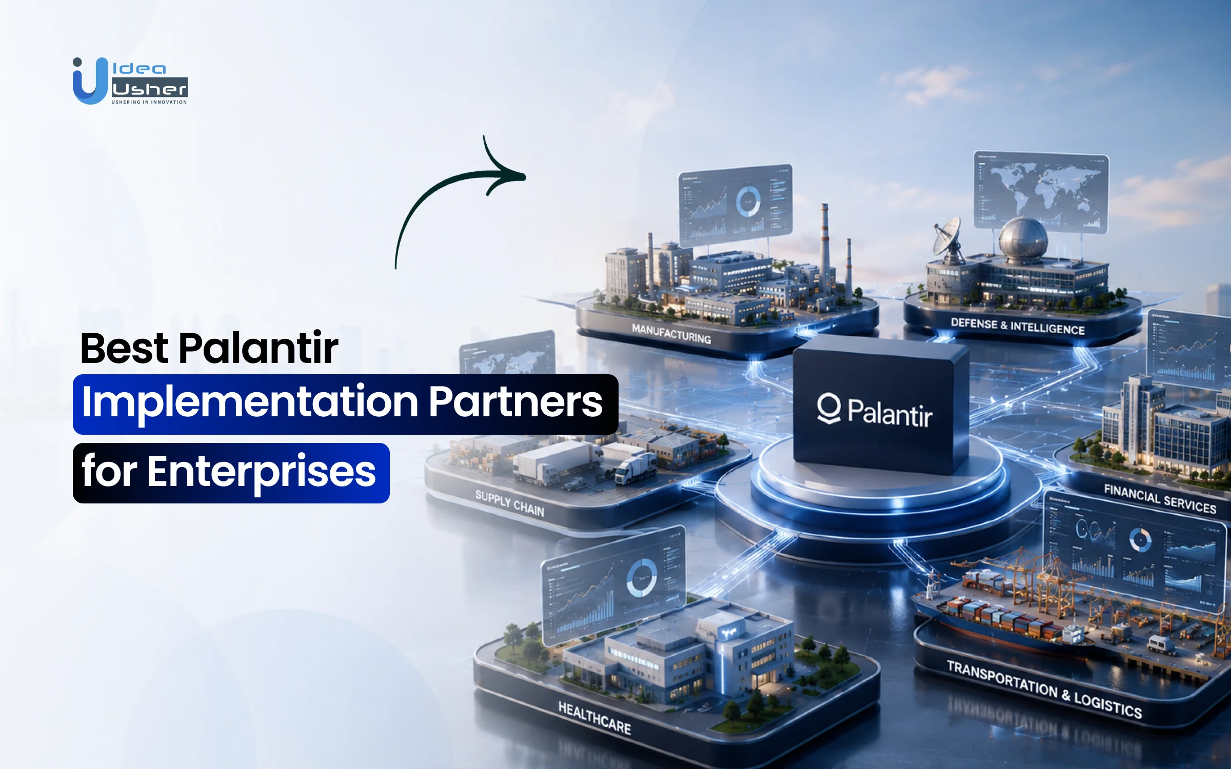 Best Palantir Implementation Partners for Enterprises