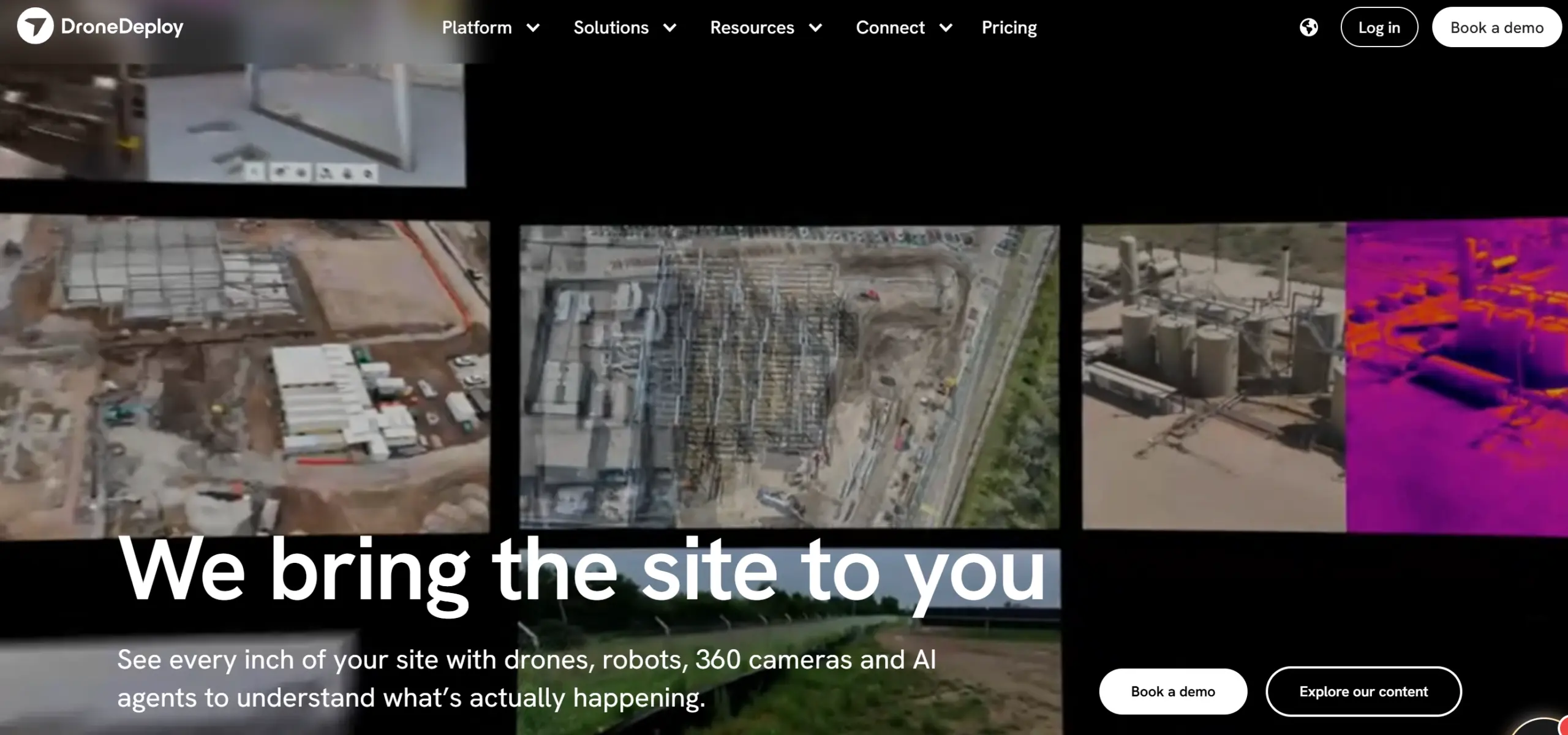 drone software development