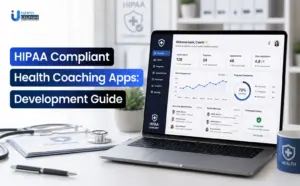 HIPAA compliant health coaching apps development
