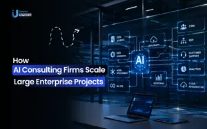 AI consulting firm scaling