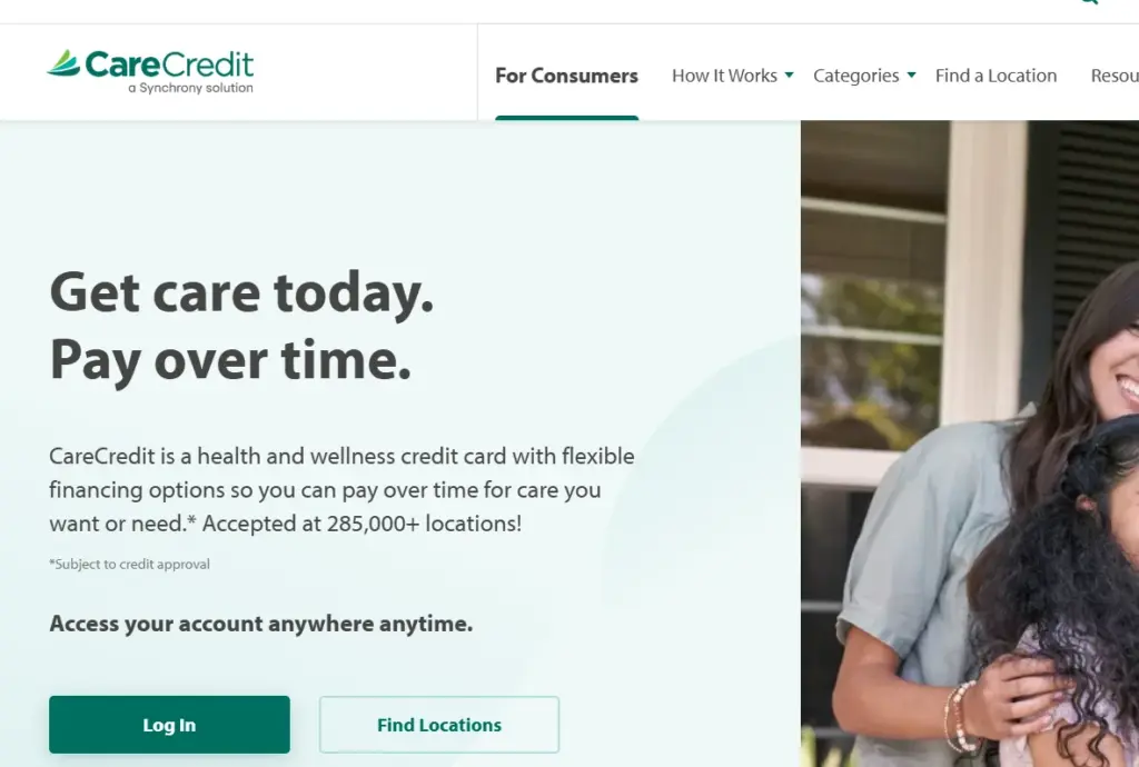 CareCredit