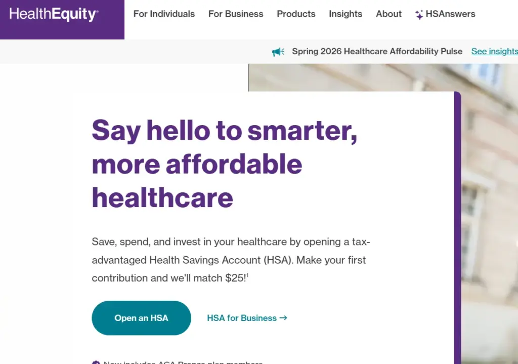 HealthEquity